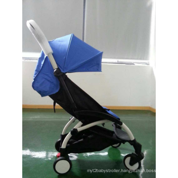 2015 wholesale China Factory Aluminum Frame Fancy Baby Stroller like Yoyo Stroller